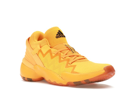 adidas D.O.N. Issue #2 Crayola Solar Gold