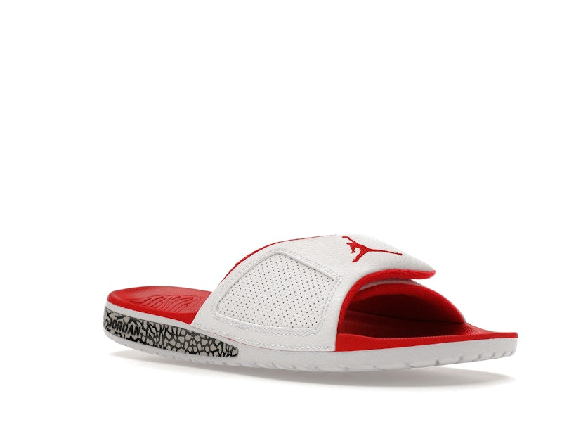 Jordan Hydro 3 Retro Slide White Cement