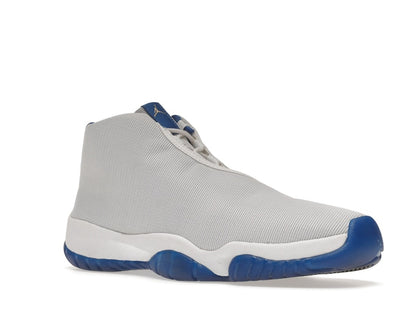 Jordan Future White Sport Blue