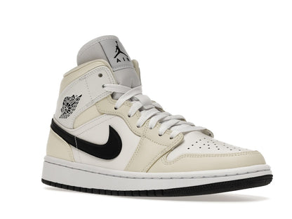 Jordan 1 Mid Coconut Milk (Women's)