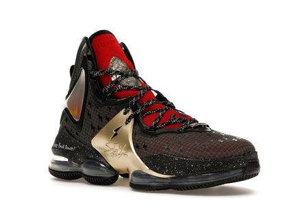 Nike LeBron 19 Doernbecher Sam David