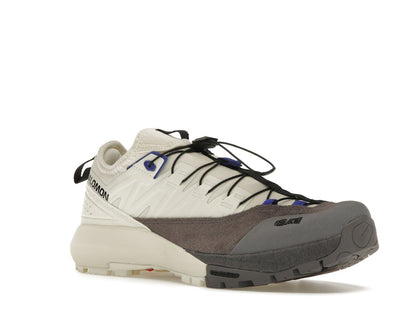 Salomon Alpinway Advanced Almond Milk Plum Kitten