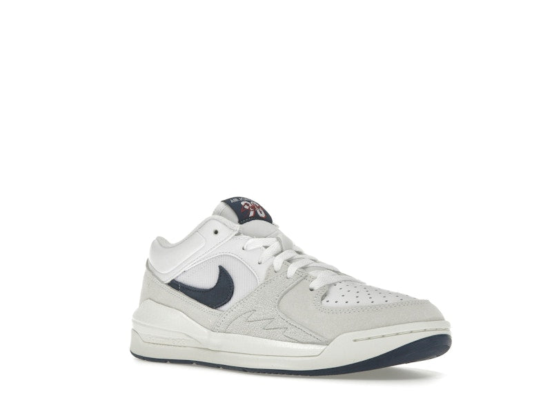Jordan Stadium 90 White Midnight Navy (GS)