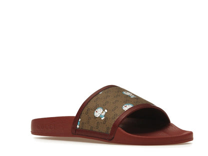 Gucci x Doraemon Slide (Women's)