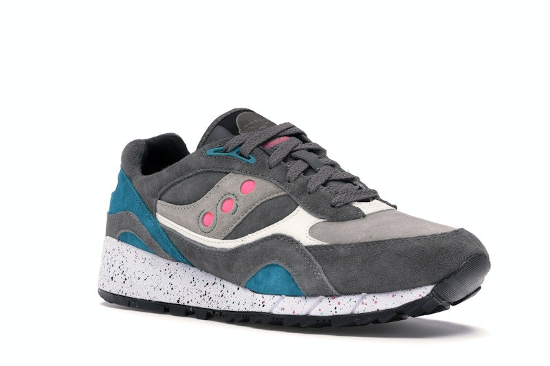Saucony Shadow 6000 Offspring Running Since 96 Grey