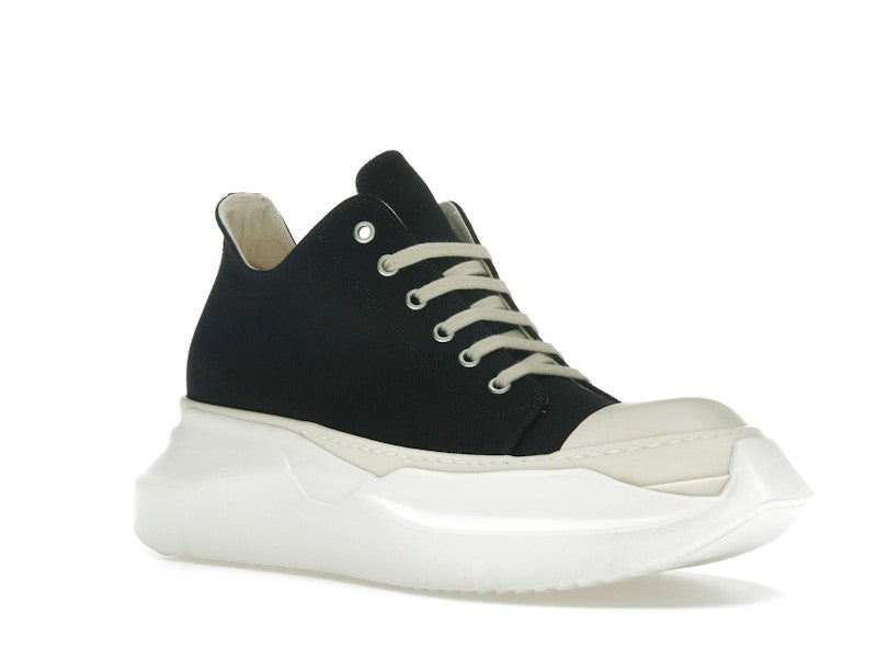 Rick Owens Hollywood DRKSHDW Abstract Low Black Milk