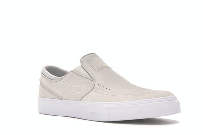 Nike SB Zoom Stefan Janoski Slip-On Light Bone