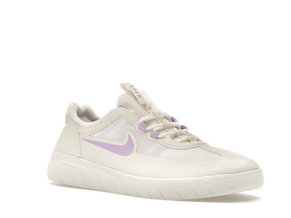 Nike SB Nyjah Free 2 Summit White Lilac