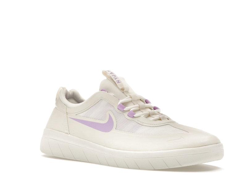 Nike SB Nyjah Free 2 Summit White Lilac