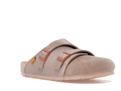 Birkenstock Bimshire EXQ Leather Union LA Shadow Grey