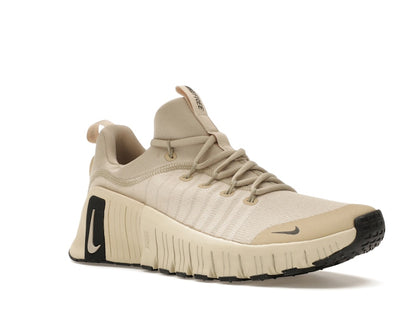 Nike Free Metcon 6 Desert Khaki Light Khaki Black