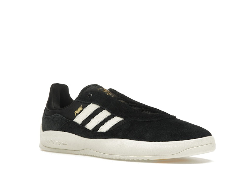 adidas Puig Core Black Ivory Bold Gold