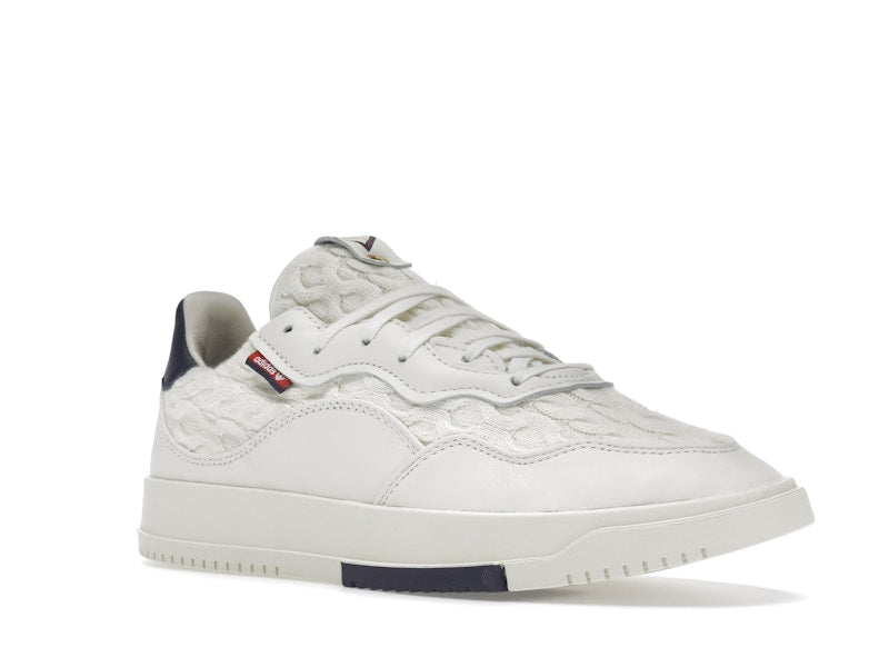 adidas SC Premiere Extra Butter Cableknit Off White