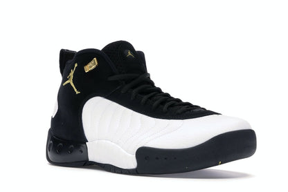 Jordan Jumpman Pro Black White Metallic Gold (2018)