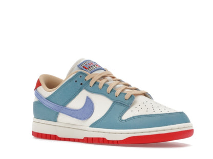 Nike Dunk Low Premium Denim Turquoise
