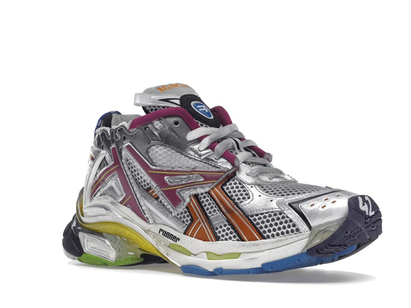 Balenciaga Runner Multicolor