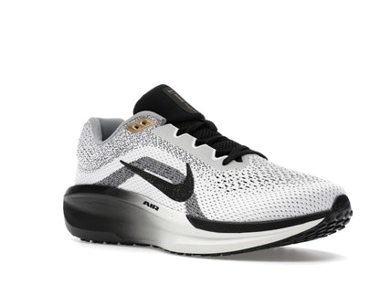 Nike Winflo 11 SE White Metallic Gold Light Smoke Grey Black