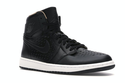 Jordan 1 Retro Black Vachetta Tan