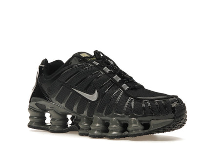 Nike Shox TL Black Iron Grey (Women's)