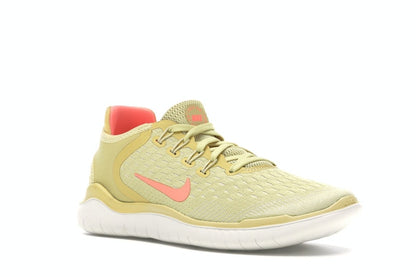 Nike Free RN 2018 Summer Lemon Wash (Women's)