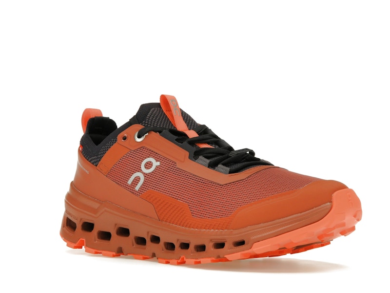 On Running Cloudultra 2 Auburn Flame