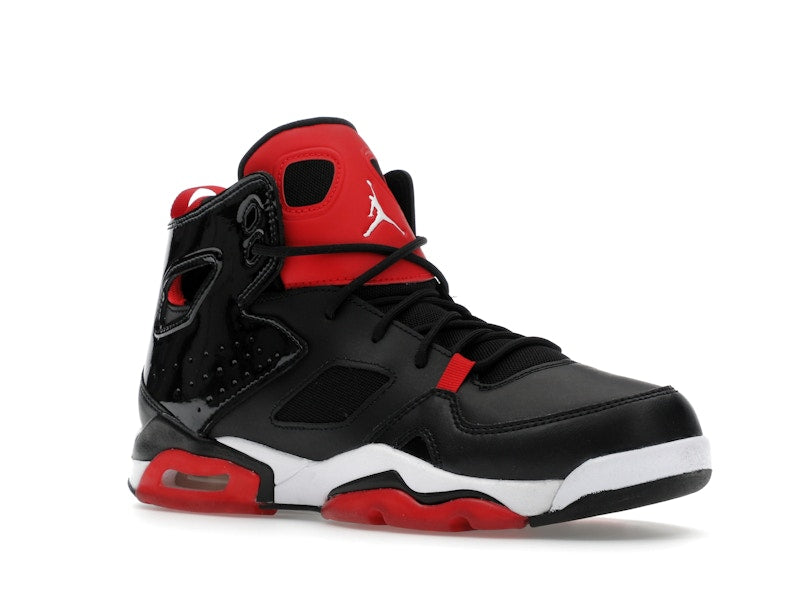 Jordan Flight Club 91 Black University Red White (GS)