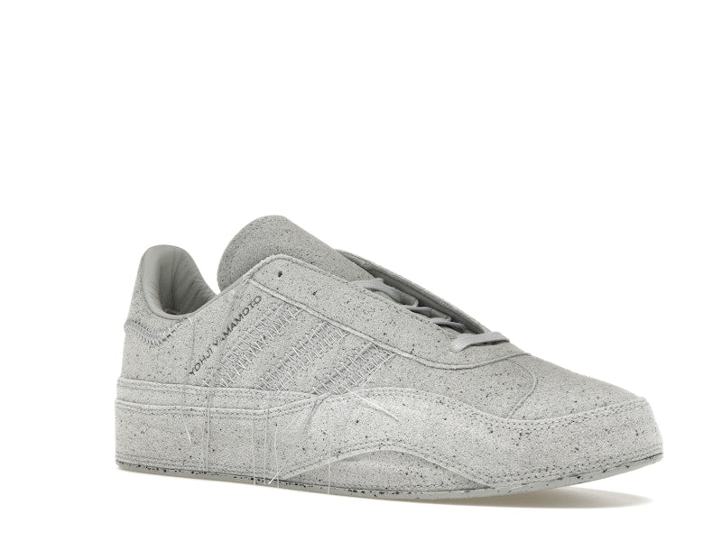 adidas Y-3 Gazelle Clear Onix Carbon