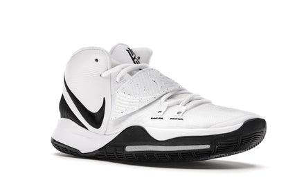 Nike Kyrie 6 White Black