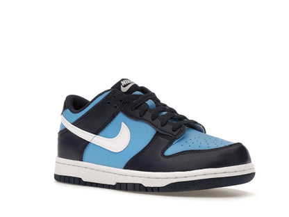 Nike Dunk Low University Blue White (GS)