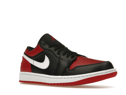 Jordan 1 Low Alternate Bred Toe