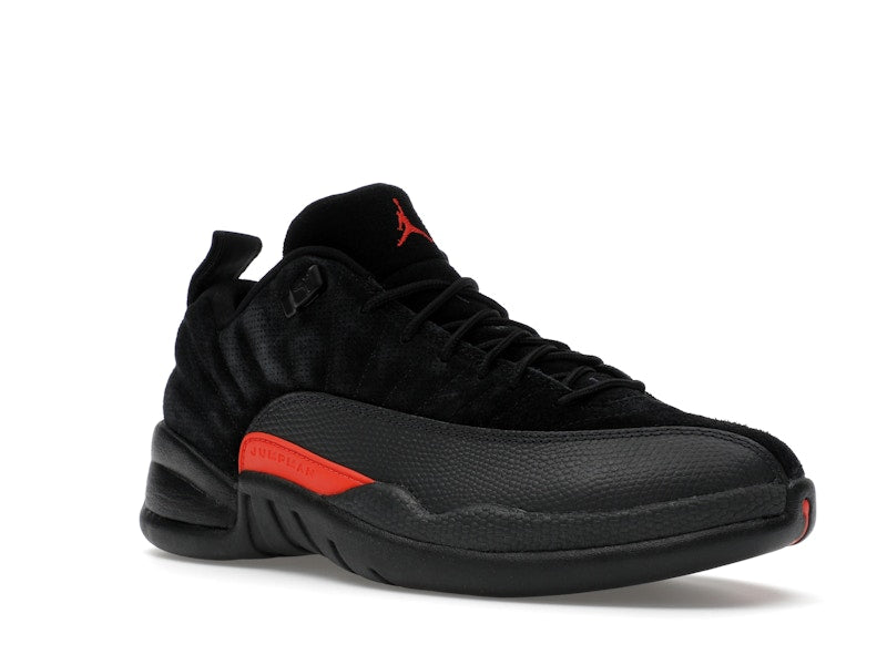 Jordan 12 Retro Low Max Orange