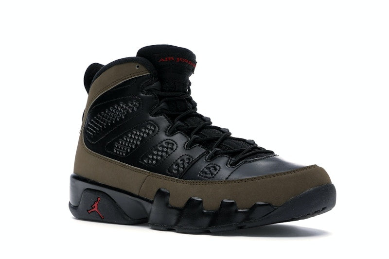 Jordan 9 Retro Olive (2012)