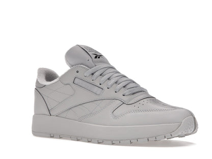 Reebok Classic Leather Tabi Project 0 CL Maison Margiela Grey