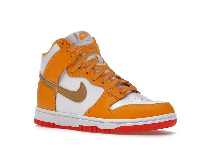 Nike Dunk High University Gold (Women's)