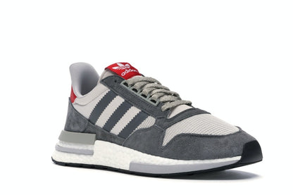 adidas ZX 500 RM Grey Four Scarlet