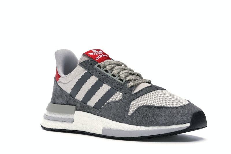 adidas ZX 500 RM Grey Four Scarlet