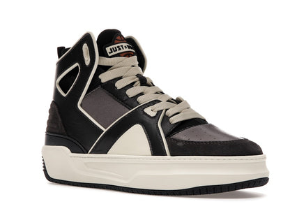 Just Don Basketball Courtside Hi Black