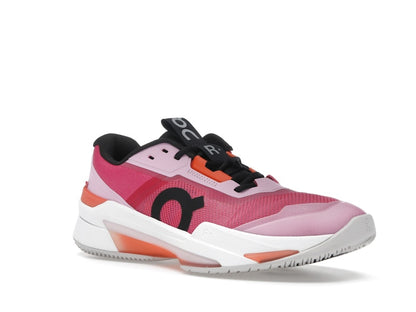 On The Roger Pro Fire Pink Flame
