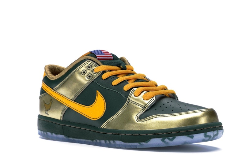 Nike SB Dunk Low Doernbecher (2018)