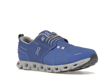 On Running Cloud 5 Waterproof Cobalt Glacier