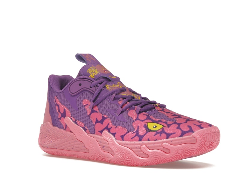 Puma LaMelo Ball MB.03 Lo Teenage Mutant Ninja Turtles Krang