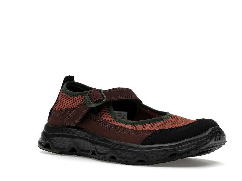 Salomon RX Marie-Jeanne Russet Black