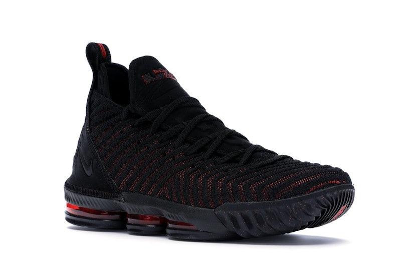 Nike LeBron 16 Fresh Bred