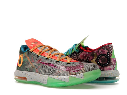 Nike KD 6 What the KD