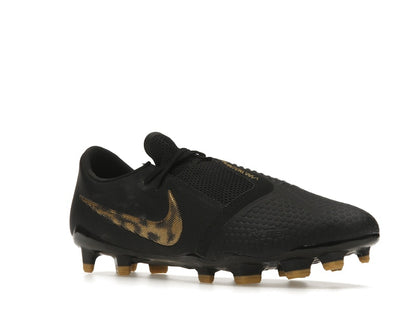 Nike Phantom Venom Pro FG Black Metallic Vivid Gold