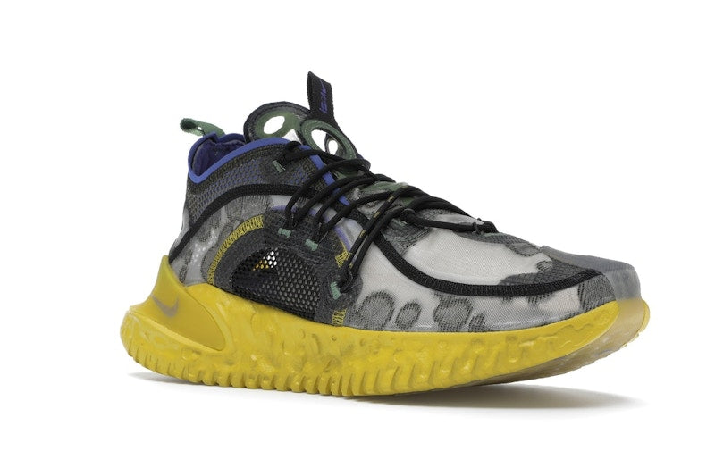 Nike Flow 2020 ISPA Medium Olive