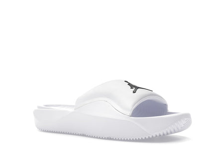 Jordan Franchise Slide White Black