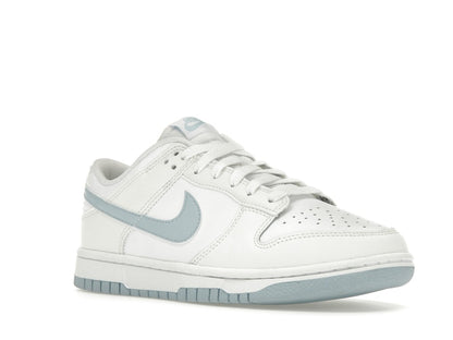 Nike Dunk Low White Light Armory Blue