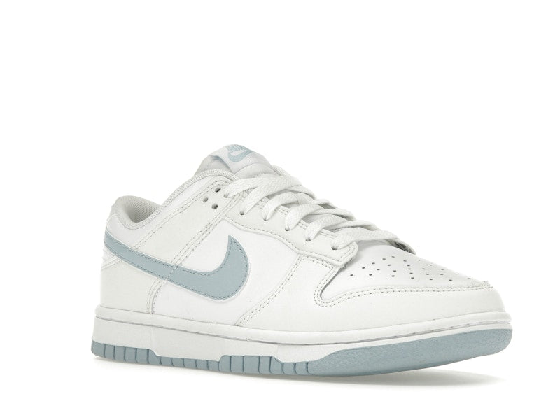Nike Dunk Low White Light Armory Blue