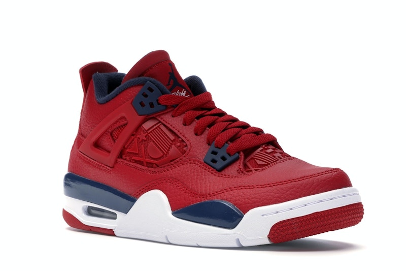 Jordan 4 Retro FIBA (2019) (GS)
